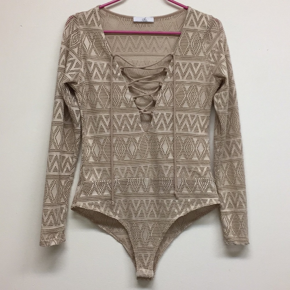 3/$35 A3D bodysuit